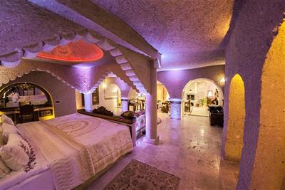 Gamirasu Cave Hotel Cappadocia