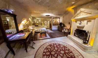 Gamirasu Cave Hotel Cappadocia
