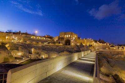 Hanedan Cappadocia Suites