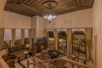 Hanedan Cappadocia Suites