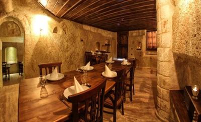 Hotel Kemerhan Cave Suites