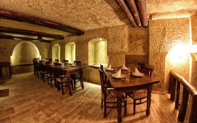 Hotel Kemerhan Cave Suites