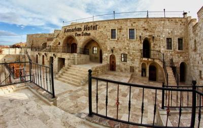 Hotel Kemerhan Cave Suites