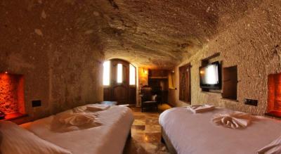 Hotel Kemerhan Cave Suites