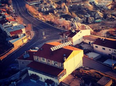 Hotel Özyel