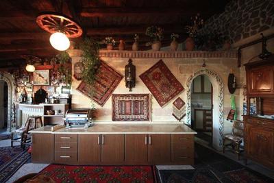 Hotel Pacha Kapadokya