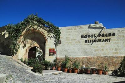 Hotel Pacha Kapadokya