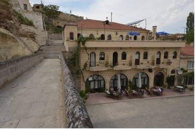 Jerveni Boutique Cave Hotel