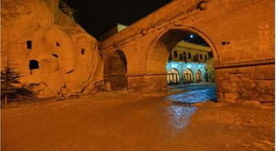 Jerveni Boutique Cave Hotel