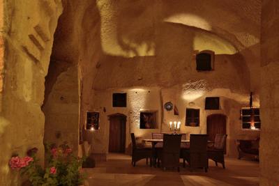 Lamihan Cave Hotel