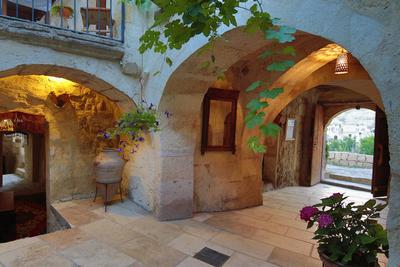 Lamihan Cave Hotel