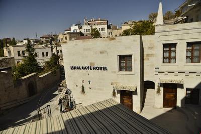 Luna Cave Hotel