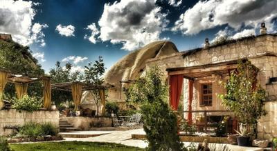 Mahzen Queens Cave Hotel