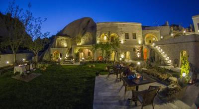Mahzen Queens Cave Hotel