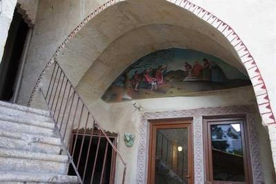 Monastery Cave Hotel
