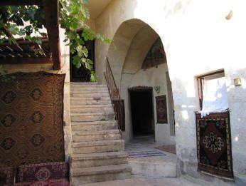 Monastery Cave Hotel