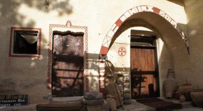 Monastery Cave Hotel