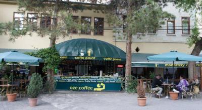 Monastery Cave Hotel