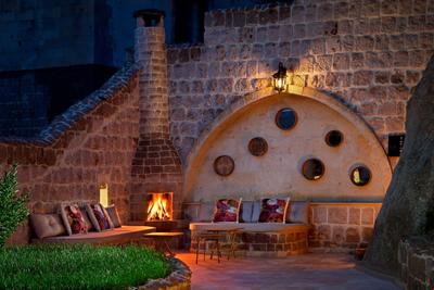 Seraphim Cave Hotel