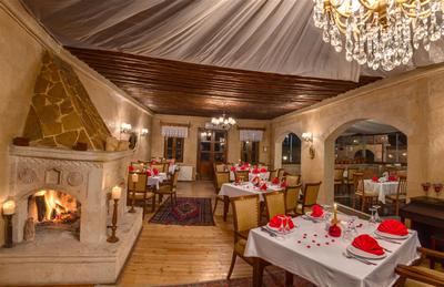 Temenni Evi Cave Hotel