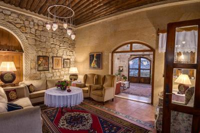 Temenni Evi Cave Hotel