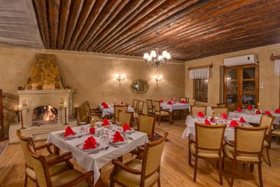 Temenni Evi Cave Hotel