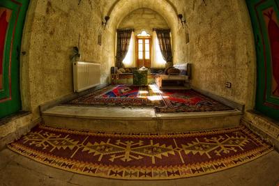 Tulpar Konak Cave Hotel