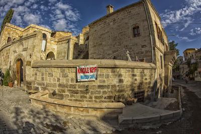 Tulpar Konak Cave Hotel