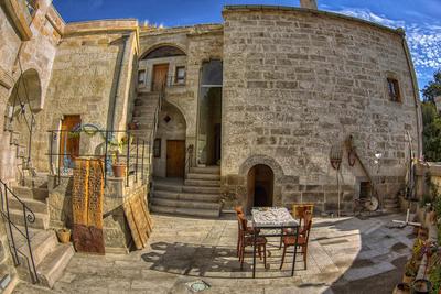 Tulpar Konak Cave Hotel
