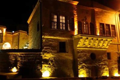 Tulpar Konak Cave Hotel