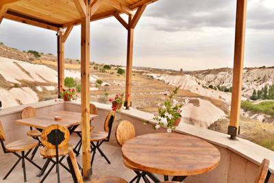 Valley Inn Cave Hotel