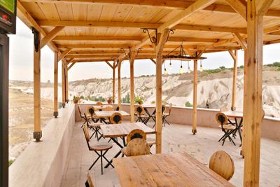 Valley Inn Cave Hotel