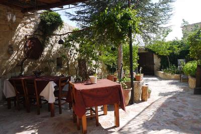 Yasemin Cave House