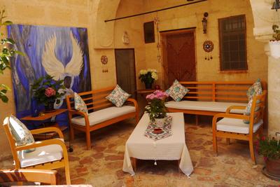 Yasemin Cave House