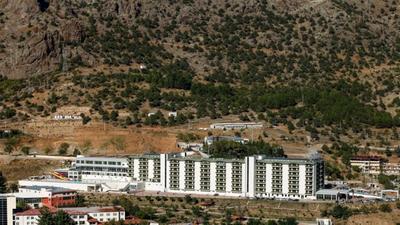 Çiftehan Thermal Hotel