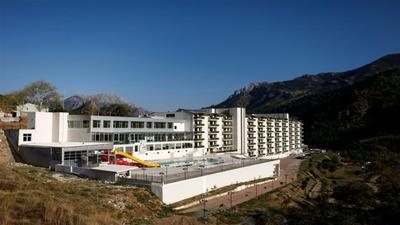 Çiftehan Thermal Hotel