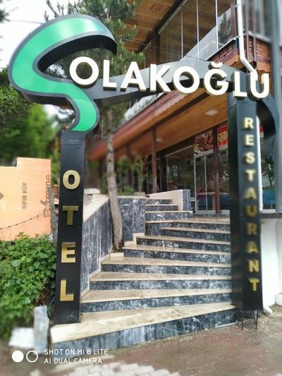 Çolakoğlu Lake House & Apart Otel