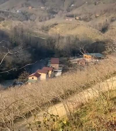 Çamaş Kanyon Tesisleri