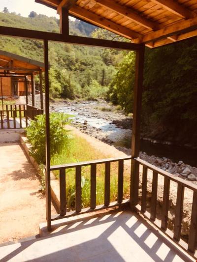 Çamaş Kanyon Tesisleri