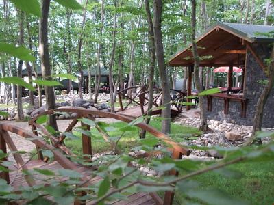 Fanizan Otel Bungalov - Restaurant