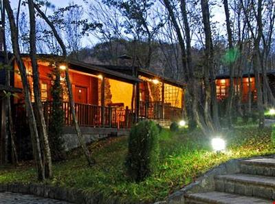 Fanizan Otel Bungalov - Restaurant