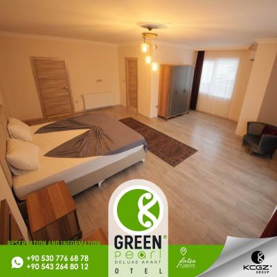 Green Pearl Deluxe Apart Otel