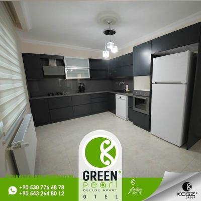 Green Pearl Deluxe Apart Otel