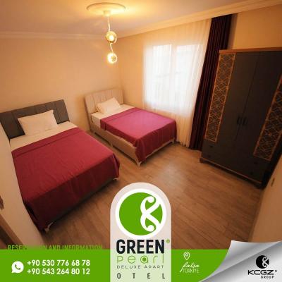 Green Pearl Deluxe Apart Otel