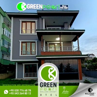Green Pearl Deluxe Apart Otel