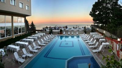 Balıktaşı Hotel