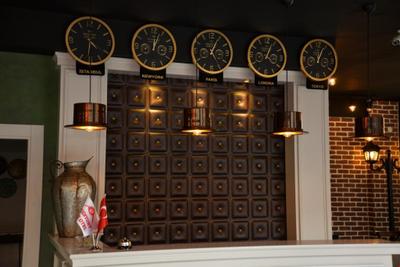 Enginyurt City Otel