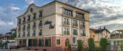 Aktug Elegance Hotel