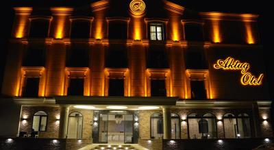 Aktug Elegance Hotel