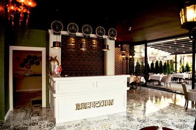 Enginyurt City Otel